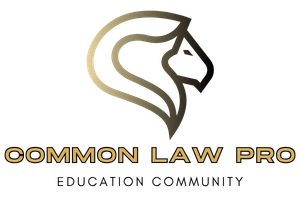 Common Law Pro - Community Education Resource Common Law Pro - Community Education Resource